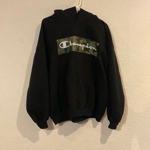 Mens Champion hoodie size XL